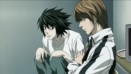 Death Note デスノート Netflix